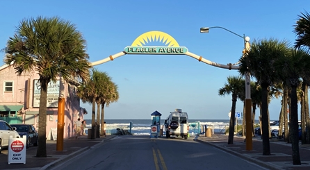 Flagler Avenue