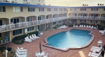 3 Story Beach Front Facility